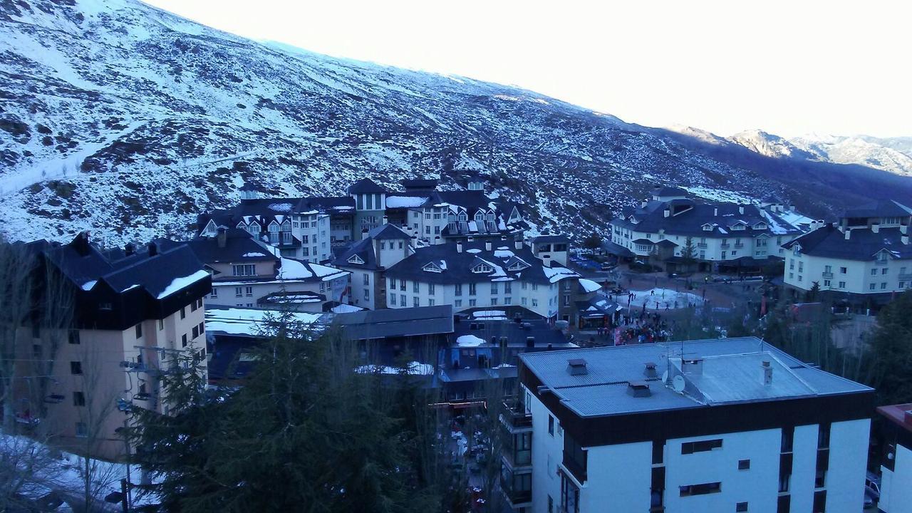 Imeda Apartamento Atlas Sierra Nevada Exteriör bild