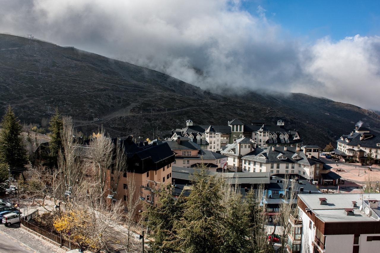 Imeda Apartamento Atlas Sierra Nevada Exteriör bild