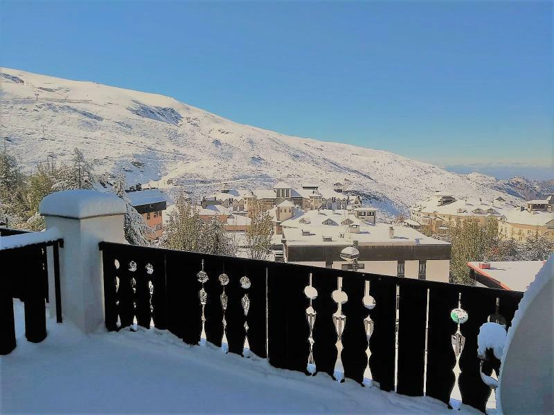 Imeda Apartamento Atlas Sierra Nevada Exteriör bild