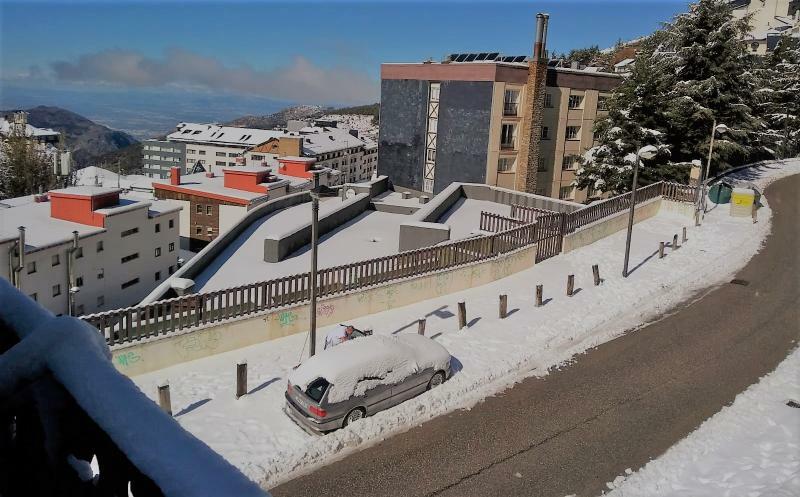 Imeda Apartamento Atlas Sierra Nevada Exteriör bild