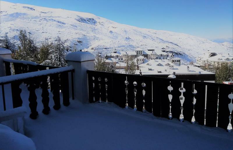 Imeda Apartamento Atlas Sierra Nevada Exteriör bild
