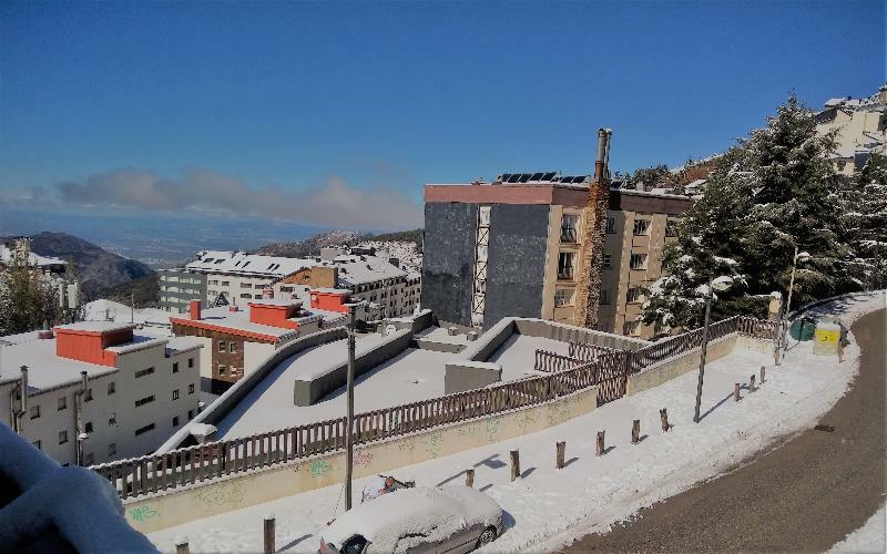 Imeda Apartamento Atlas Sierra Nevada Exteriör bild
